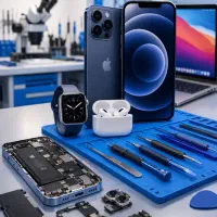 اپل من مرکز تخصصی خدمات و تعمیرات ایفون