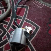 لوازم موتور سله ، سکان و دسته گاز