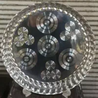 سینی استیل سایز بزرگ