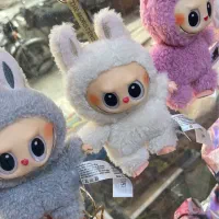 عروسک لبوبو مدل انرژی و کوکا کولا|اسباببازی|بندر گناوه, |دیوار