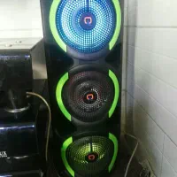 اسپیکرننویک ماه استفاده شده|سیستم صوتی خانگی|کرمان, |دیوار