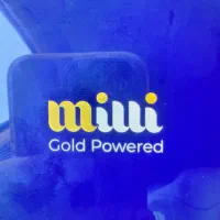 جایزه میلی به طلا