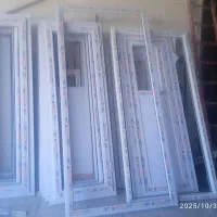 درب پی وی سی قسطی|خدمات پیشه و مهارت|بیرجند, |دیوار