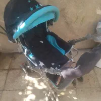 یک عدد کالسکه در حد نو|کالسکه و لوازم جانبی|پاکدشت, پاکدشت (مامازند)|دیوار