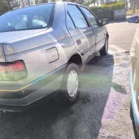 پژو405 بنزینی|خودرو سواری و وانت|تبریز, |دیوار