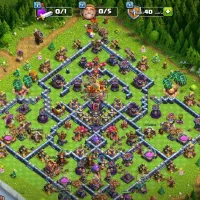 اکانت کلش قابل چنچ