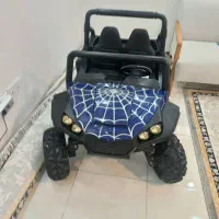 فروش ماشین شارژی ۴ موتوره