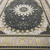 فرش نخ اکرولیک نبات کاشان|فرش|کاشان, شهرک صنعتی راوند|دیوار