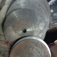 تیغ  اره آتشی  برای ساخت چاقو وغیر