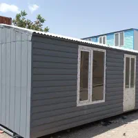 کانکس 24متری کف پارکت