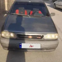 پراید ۸۷|خودرو سواری و وانت|قهدریجان, |دیوار