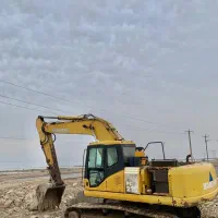 بیل کوماتسو ۲۲۰ خط ۷