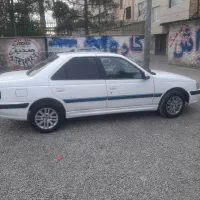 پژو پارس سفید  ۱۴۰۲