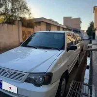 پراید ۱۱۱ مدل ۱۳۹۷ رنگ دار