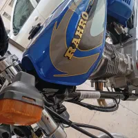 هندا 125|موتورسیکلت|اراک, |دیوار