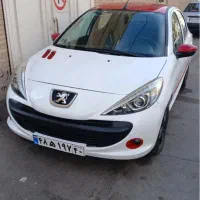 ۲۰۷ mc مدل ۱۴۰۱ نقد اقساط