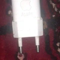 کلگی شارژر گوشی اپل سالم|لوازم جانبی موبایل و تبلت|تربت جام, نظامی|دیوار