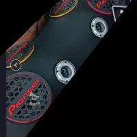 تخته سه بعدی 207یا206