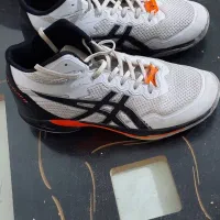 کتونی والیبال اسیکس دخترونه|تجهیزات ورزشی|ساری, |دیوار