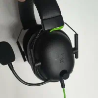 هدست Razer Black Shark v2x|قطعات و لوازم جانبی رایانه|سراب, |دیوار