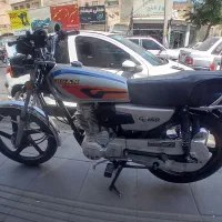 موتور سیکلت احسان 150