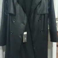 مانتو چرم نو نو