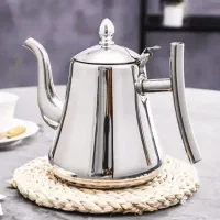 کتری استیل|قوری، کتری، قهوه‌ساز دستی|بیرجند, |دیوار