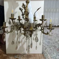 لوستر برنز سیاه قلم