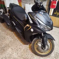 درحد نو|موتورسیکلت|خمینی‌شهر, |دیوار