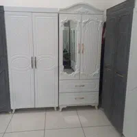 کمد لباس تمام اقساط.    پوربایرام|جاکفشی، کمد، دراور|تبریز, |دیوار