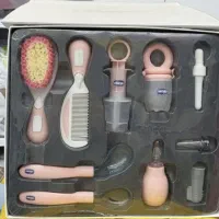 ست شانه آرایشی نوزادسیسمونی بی بی سنتر