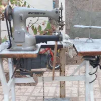 چرخ چرم دوزی وکفش دوزی ژاپنی