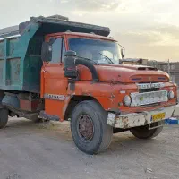 لیلاند مدل ۵۶|خودرو سنگین|خوی, |دیوار