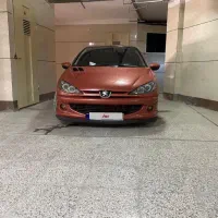 ۲۰۶ تیپ ۵|خودرو سواری و وانت|تهران, تجریش|دیوار