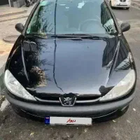 206 تیپ پنج tu5 تک برگ کم کار 94|خودرو سواری و وانت|رشت, جانبازان|دیوار