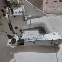 چرخ سه سوزنه نازک دوز کا بوی|چرخ خیاطی و ریسندگی|اندیشه, شهرک المهدی|دیوار