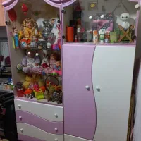 سه جفت پشتی و کمد بچه|پشتی|ورامین, ورامین|دیوار