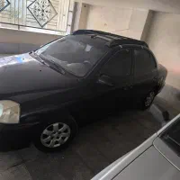 ریو 84|خودرو سواری و وانت|پرند, فاز ۴|دیوار