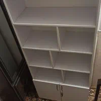 کتابخانه در حد نو