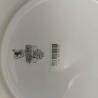 دو دست بشقاب پلوخوری چینی زرین|ظروف سرو و پذیرایی|تهران, هاشمآباد|دیوار