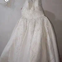 لباس عروس با قیمت پایین|لباس|کرمانشاه, |دیوار