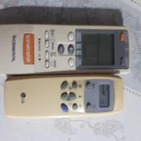کتترل کولر گازی جنرال LG|کولر گازی و فن‌کوئل|شیراز, شهرک گلها|دیوار