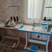 ۲ عدد چرخ خیاطی