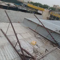 خرک بزرگ / جرثقیل مکانیکی