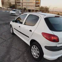 206 تیپ ۳ مدل ۹۴|خودرو سواری و وانت|رباطکریم, شهرک والفجر|دیوار