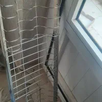 آب چکان اصل استیل|آب‌چکان و نظم‌دهنده ظروف|تبریز, |دیوار