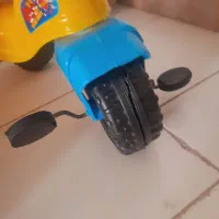 راکر اسب و سه چرخه|اسباببازی بچه|ساری, |دیوار