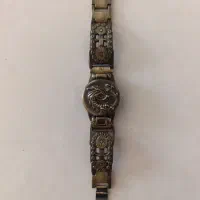 ساعت قدیمی عتیقه برند cccp ساخت شوروی