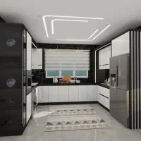 کابینت و کمد  ازدم  قسط|مصالح و تجهیزات ساختمان|ورامین, خیر آباد|دیوار