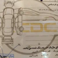 پارس موتور جدید موتور XU7Pبرج ۱۲ مدل ۴۰۲ در حد صفر|خودرو سواری و وانت|شیراز, کوی وحدت|دیوار